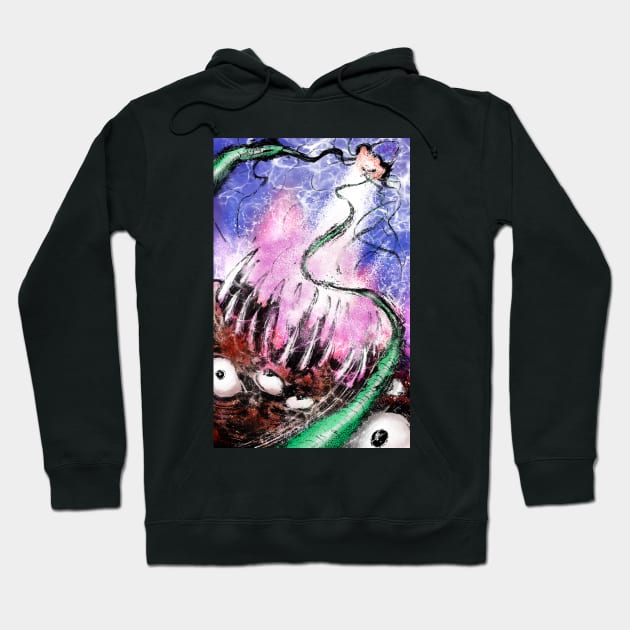 Eternal Darkness Elders Hoodie by DougSQ